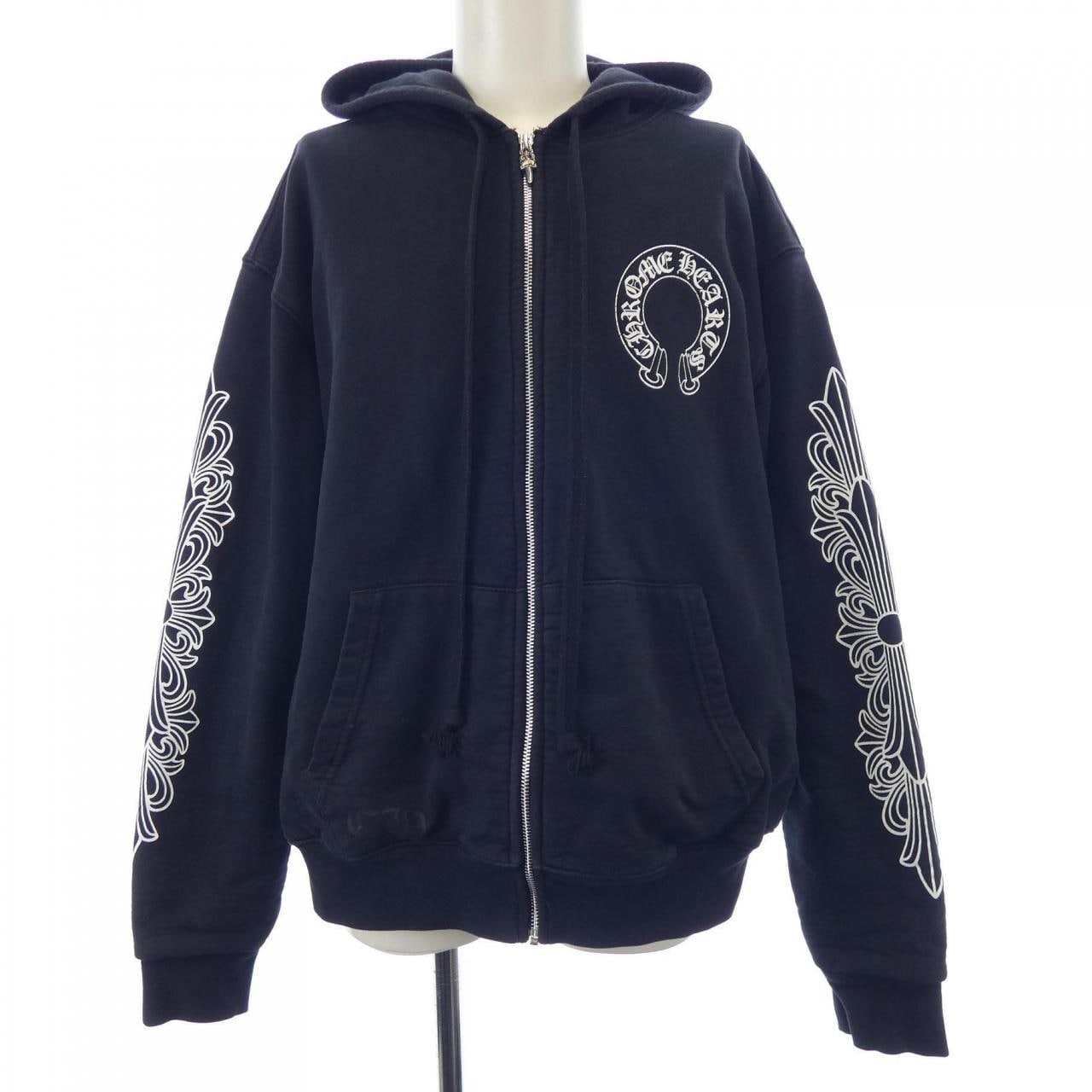 クロムハーツ CHROME HEARTS パーカー