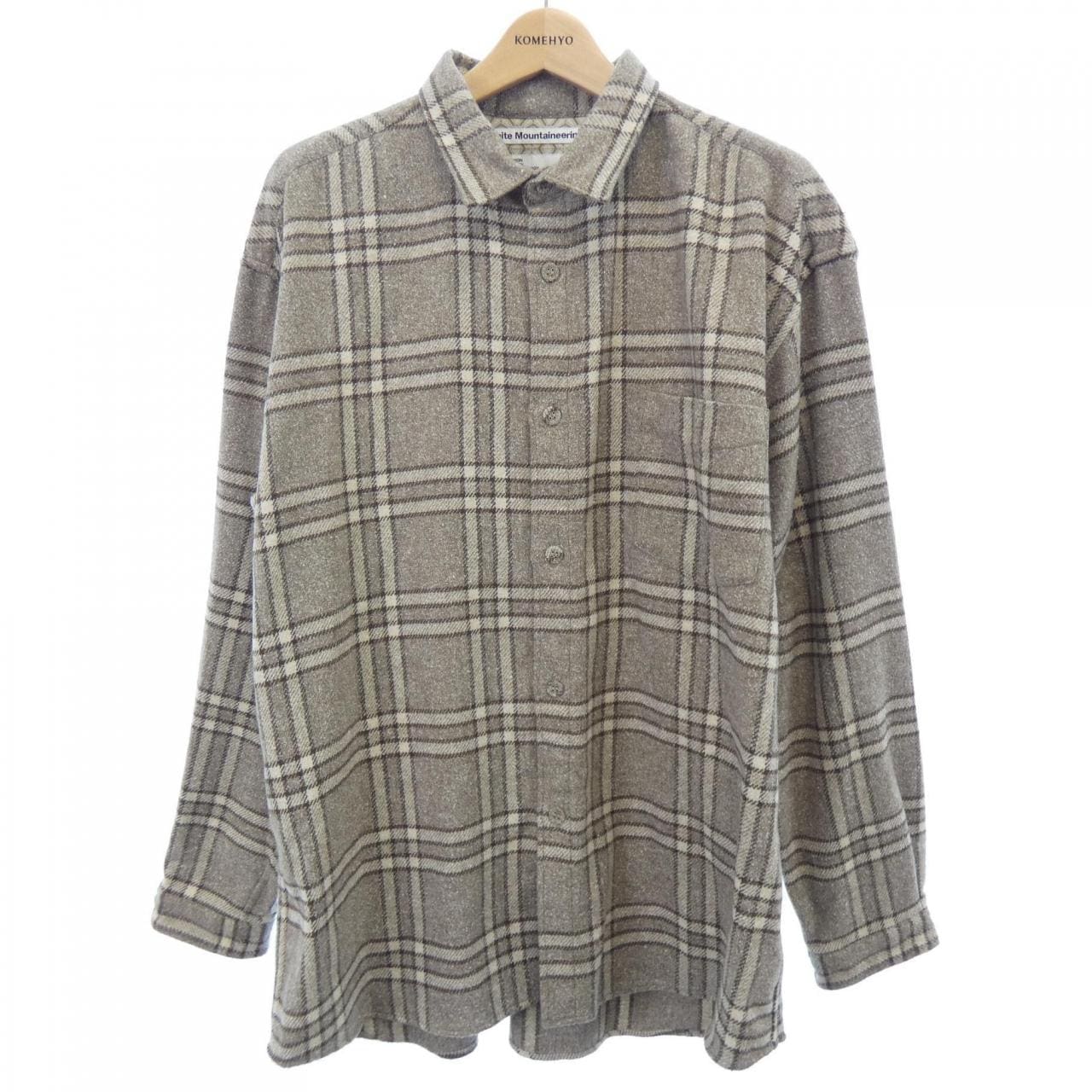 ホワイトマウンテニアリング WHITE MOUNTAINEERING シャツ