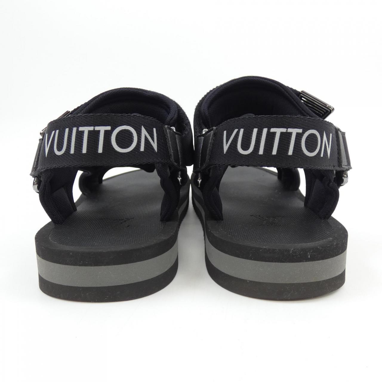 ルイヴィトン LOUIS VUITTON パナマライン サンダル
