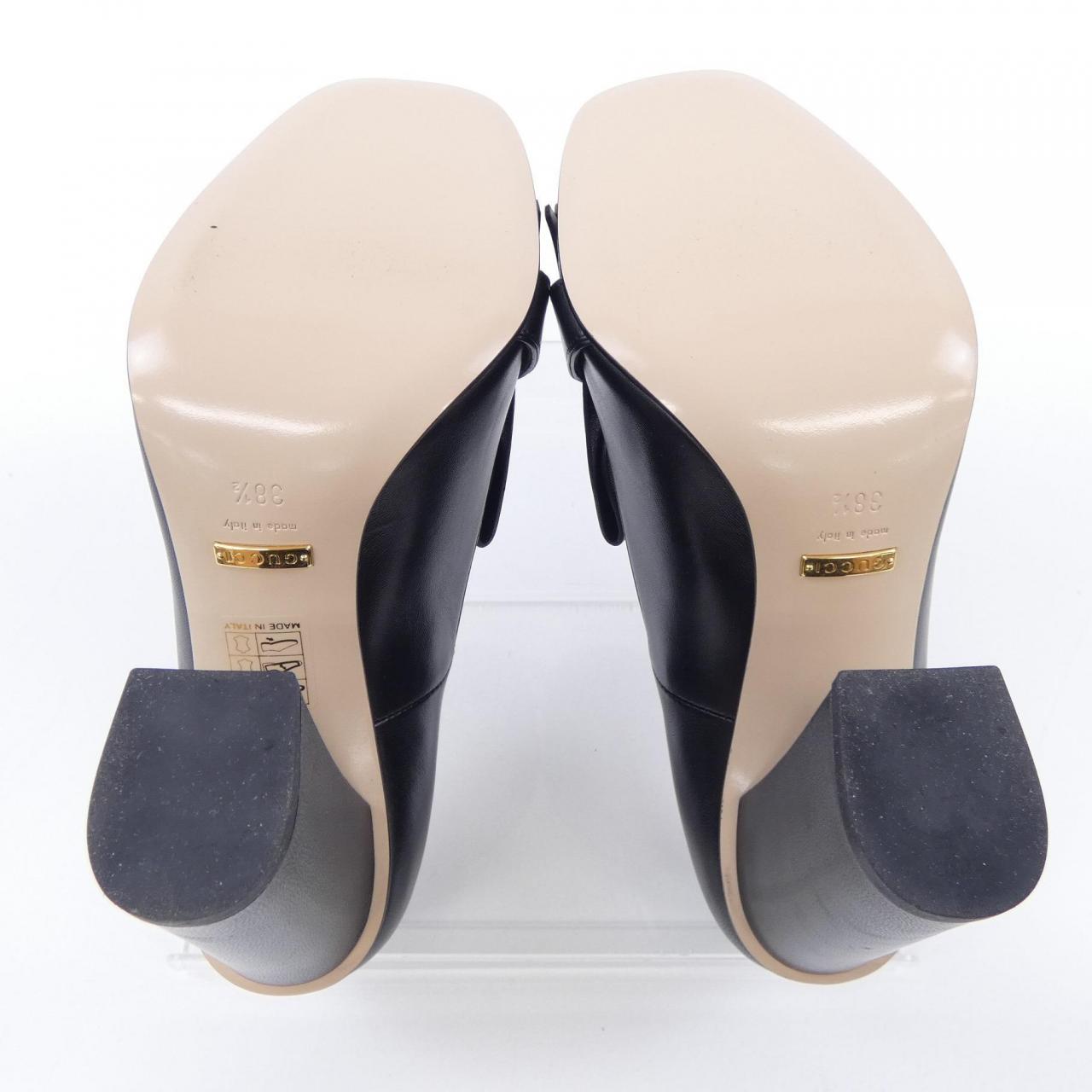 グッチ GUCCI 408206 パンプス