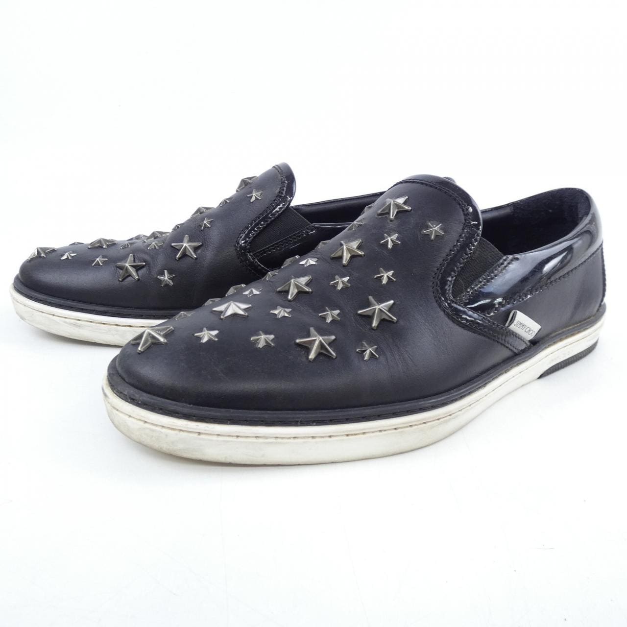 ジミーチュウ JIMMY CHOO スニーカー