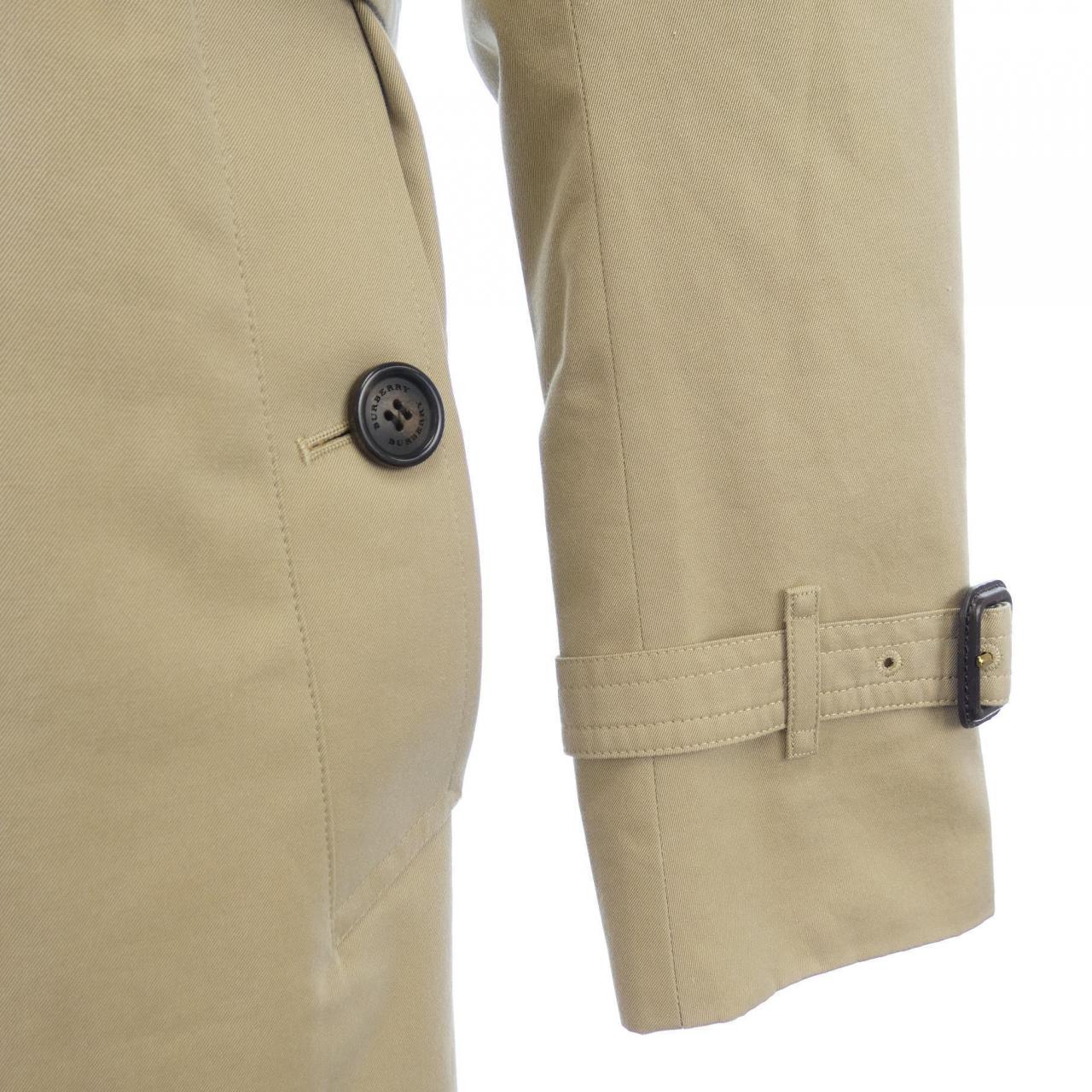 バーバリー BURBERRY THE SANDRIGHAM コート