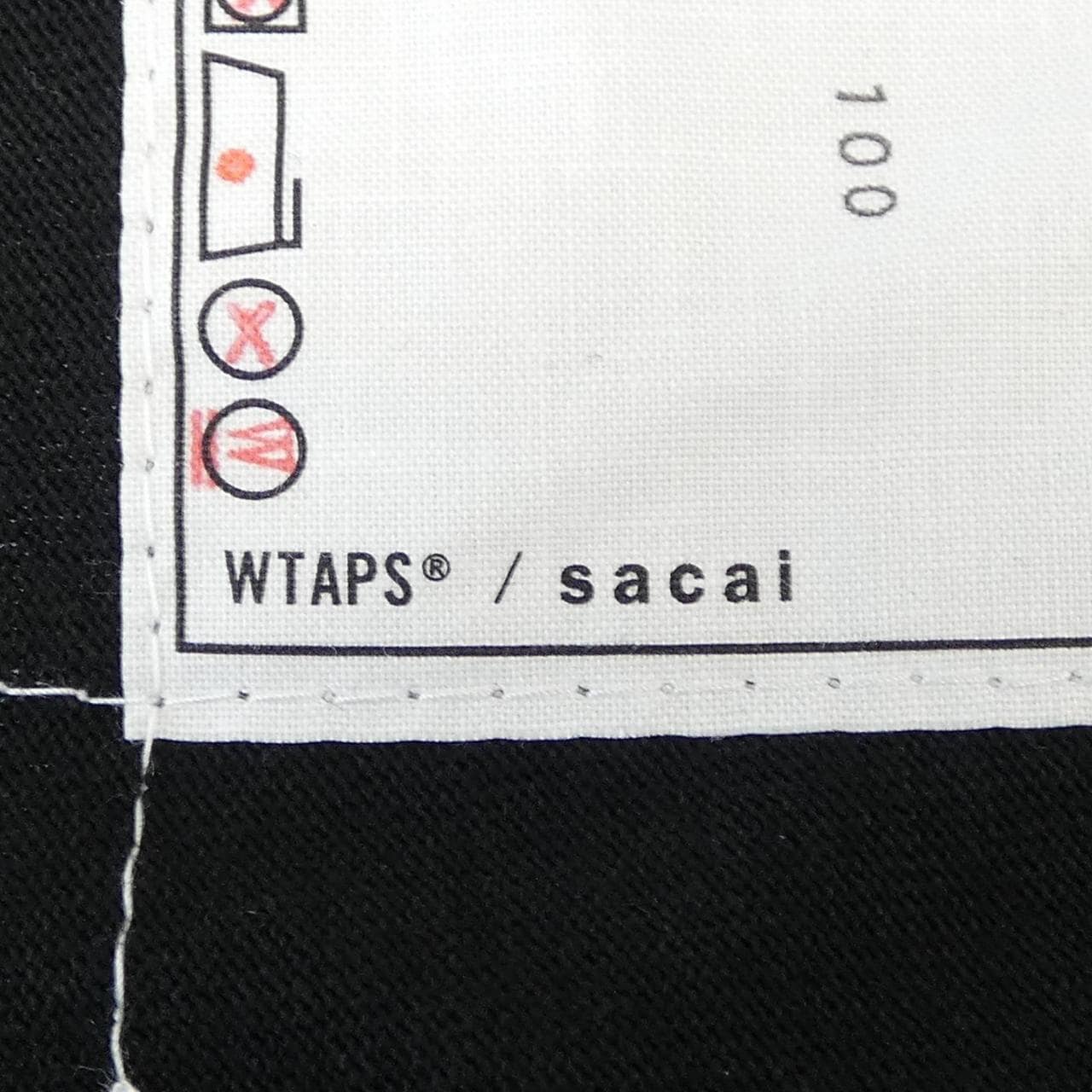 サカイ SACAI 25-0927S Tシャツ