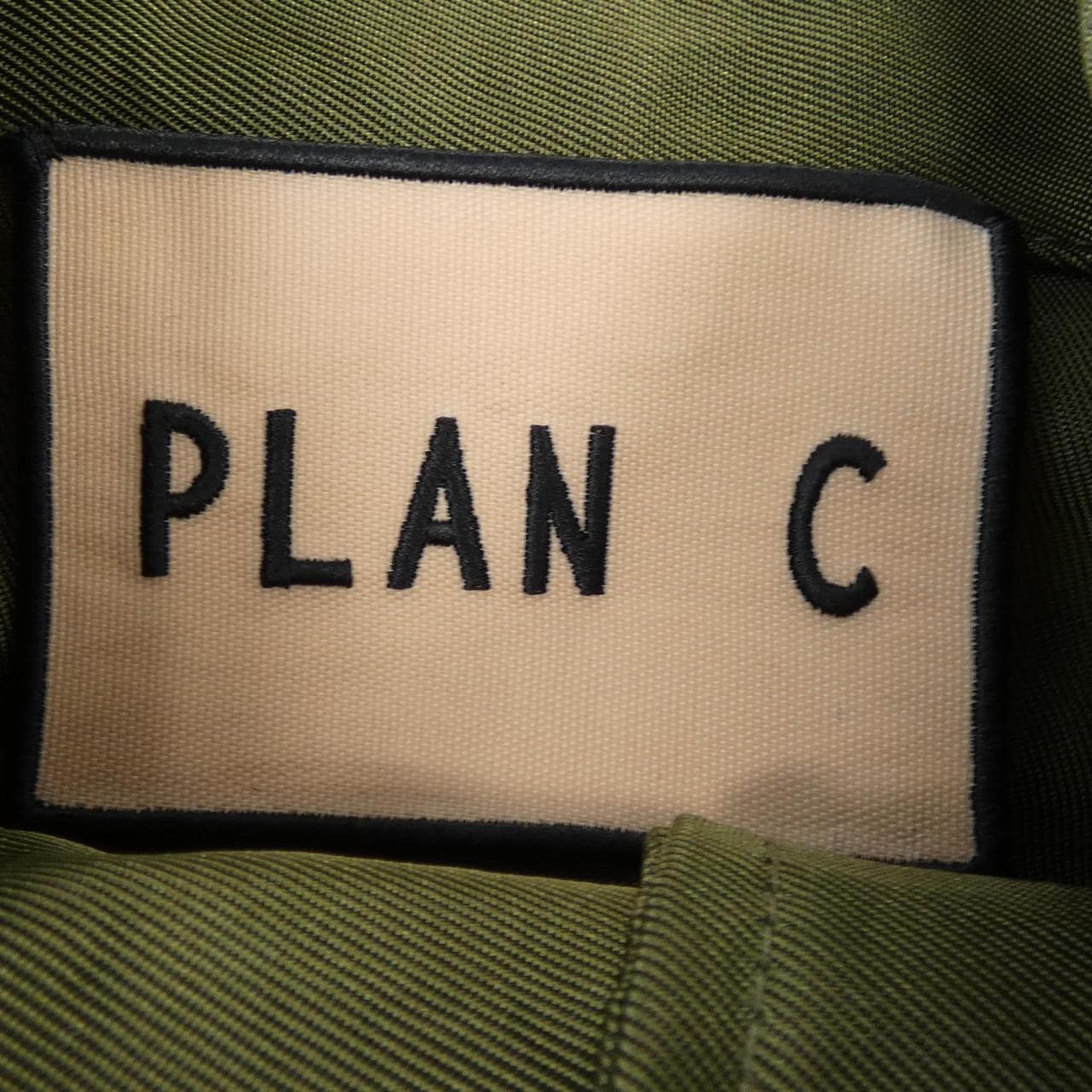 プランシー PLAN C JKCAC54K00TN009 ブルゾン