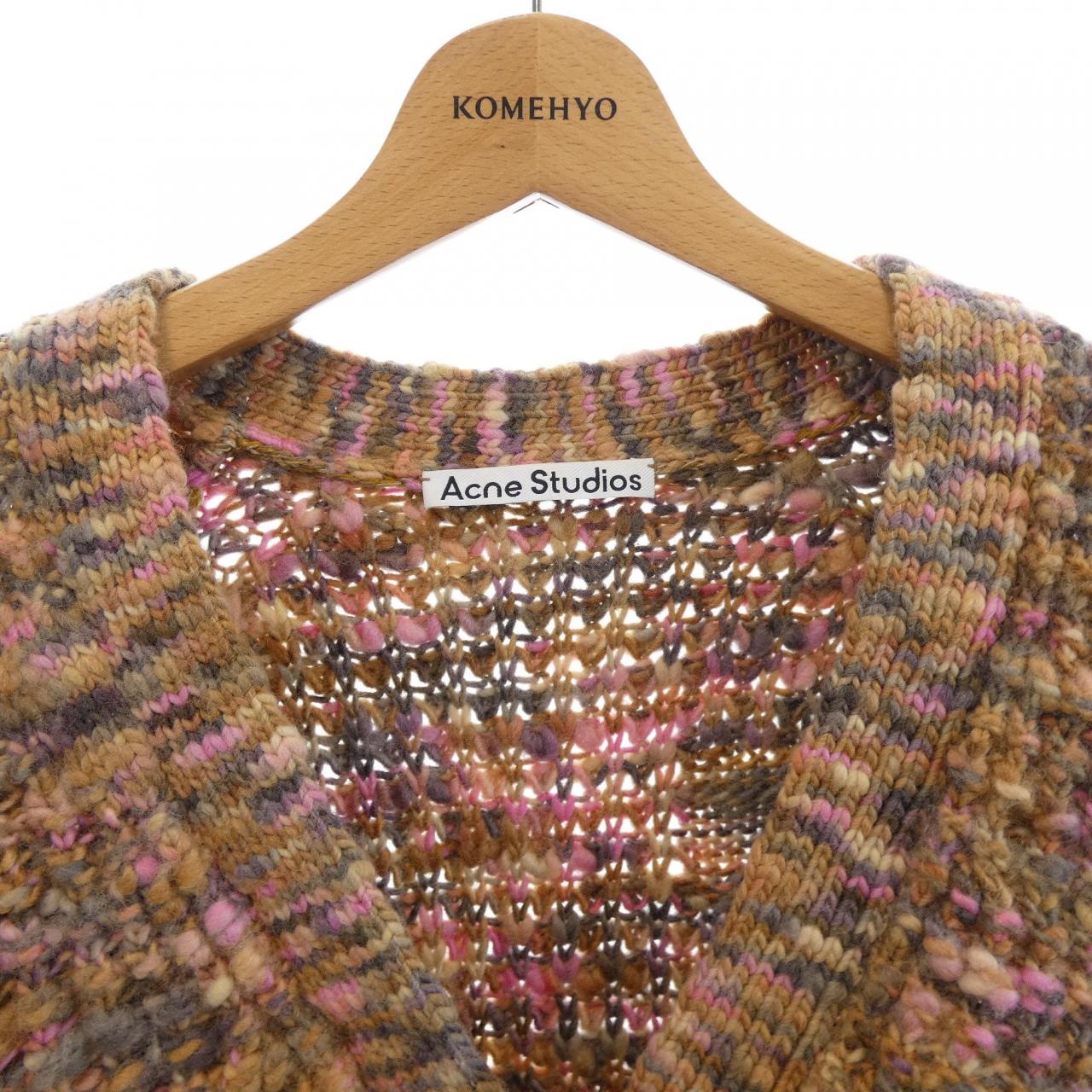 アクネストゥディオズ ACNE STUDIOS カーディガン
