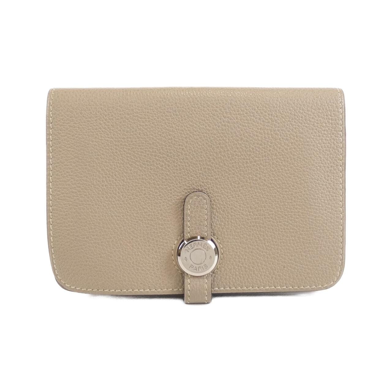 HERMES Dogon短款043072CK 錢包