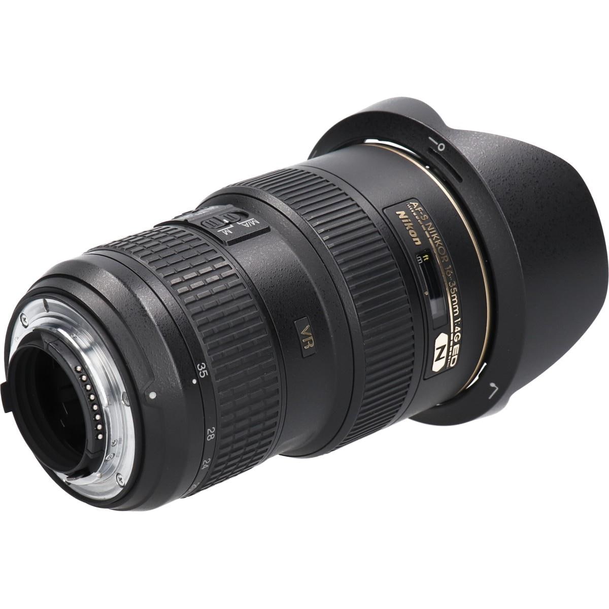 ＡＦ－Ｓ１６－３５ｍｍ　Ｆ４Ｇ　ＶＲ