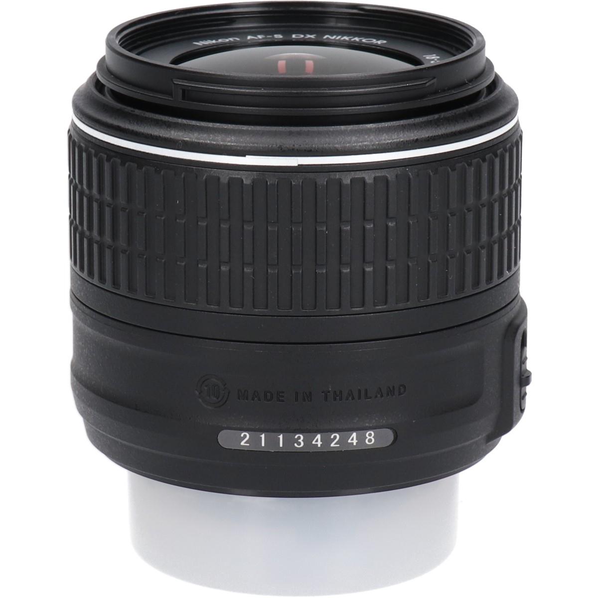 ＡＦ－Ｓ　ＤＸ１８－５５ｍｍ　Ｆ３．５－５．６ＧＶＲＩＩ