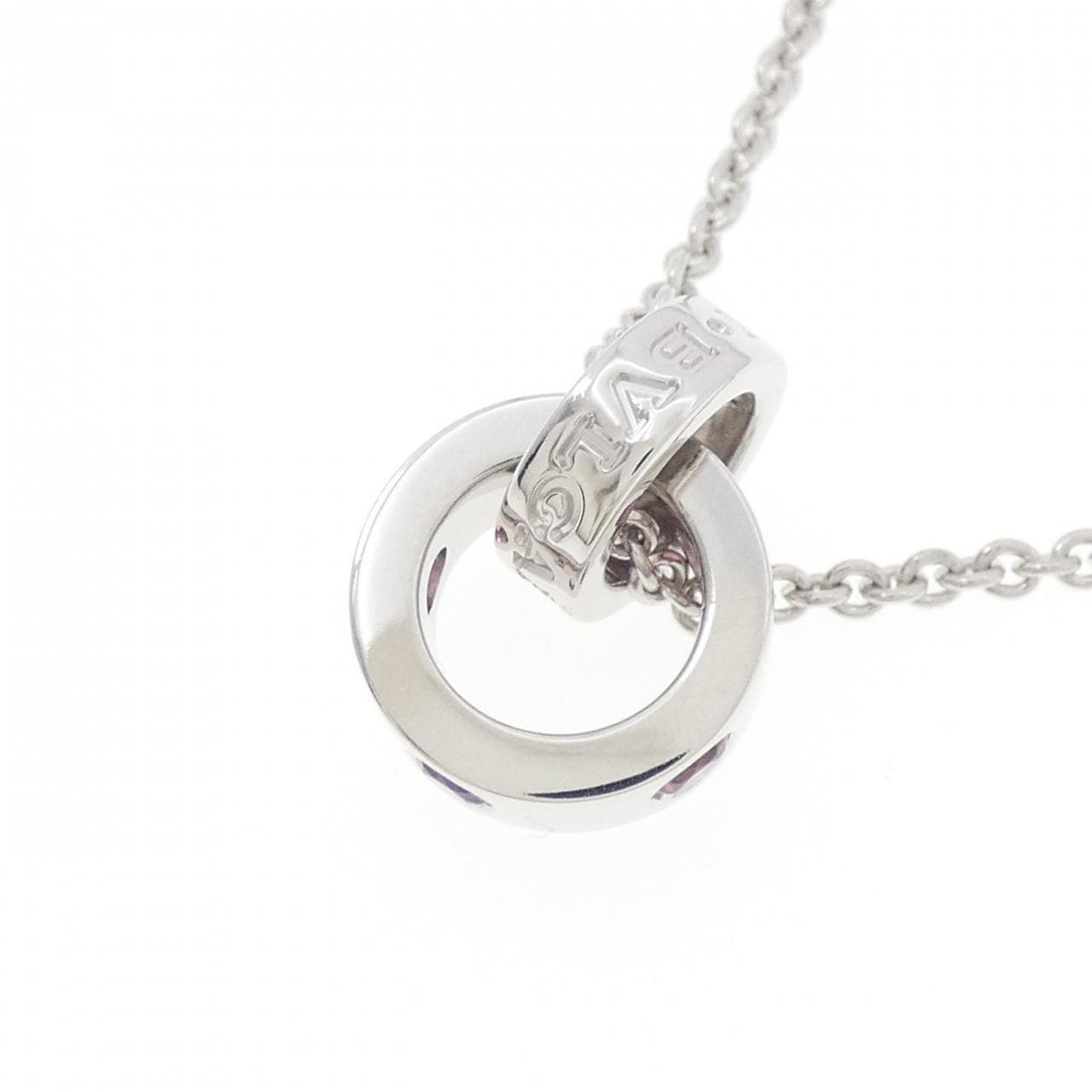 ブルガリ ブルガリブルガリ ネックレス