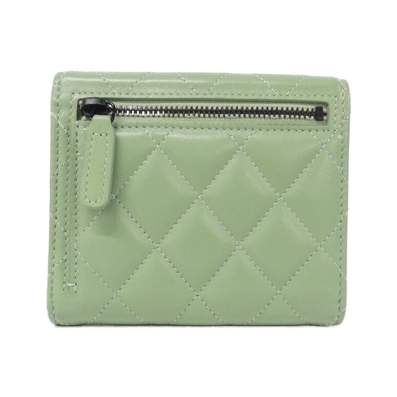 シャネル タイムレスクラシック ライン AP0231 財布