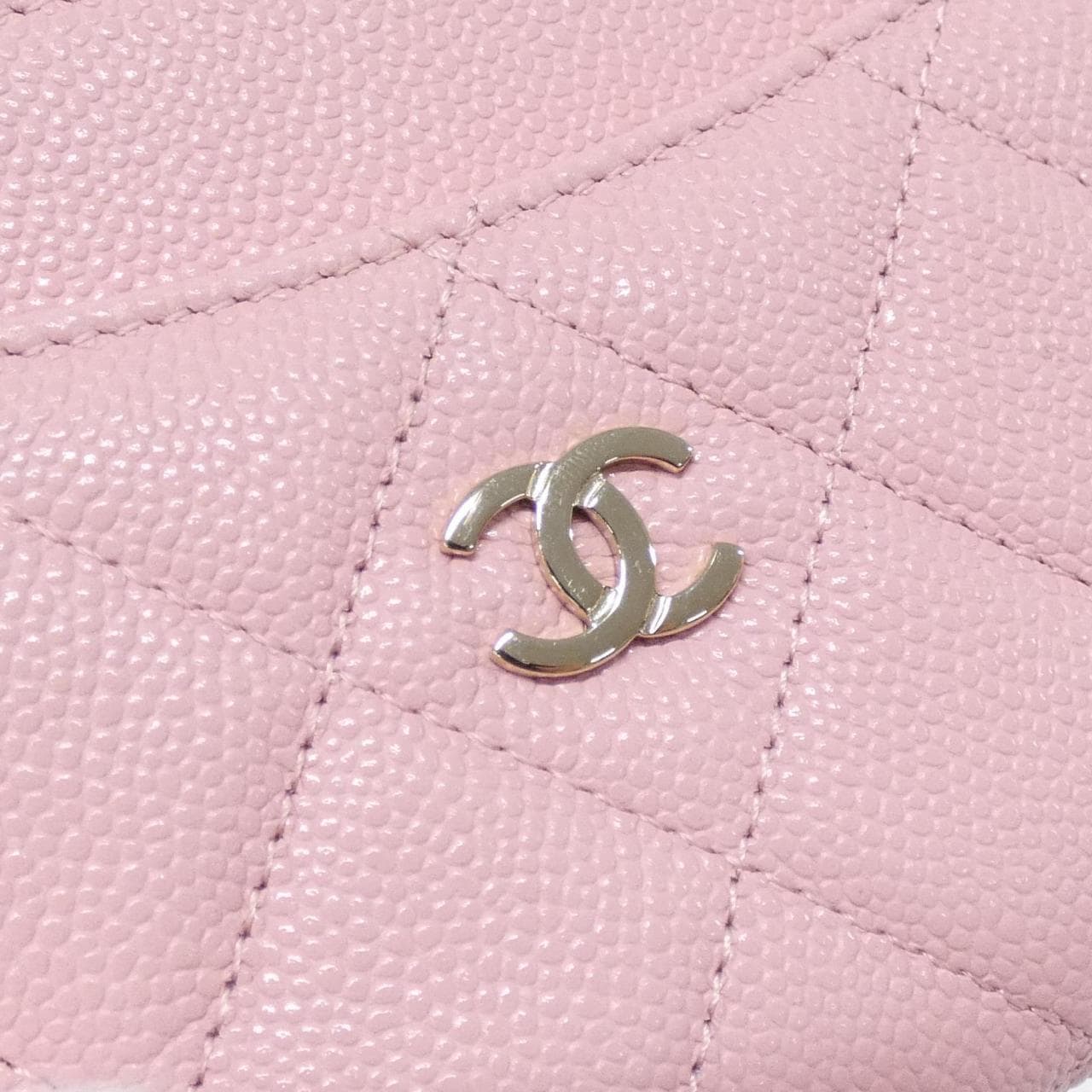 シャネル タイムレスクラシック ライン AP3179 カードケース