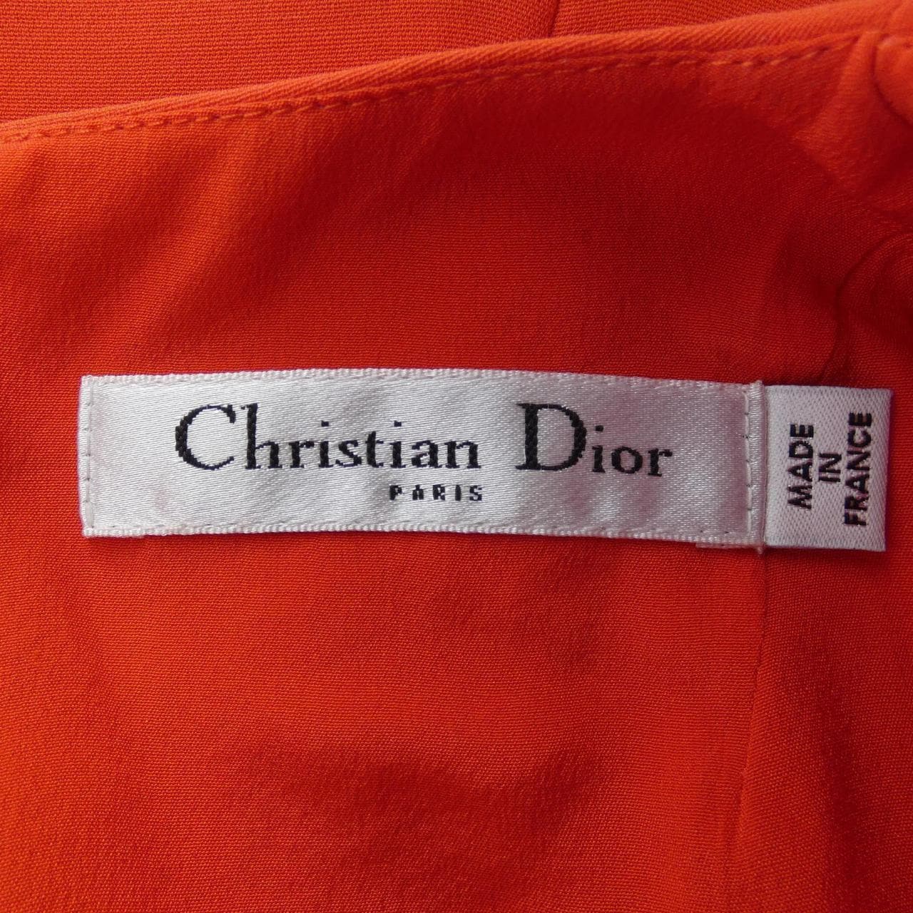 CHRISTIAN DIOR TOPS DIOR CHRISTIAN DIOR Tops