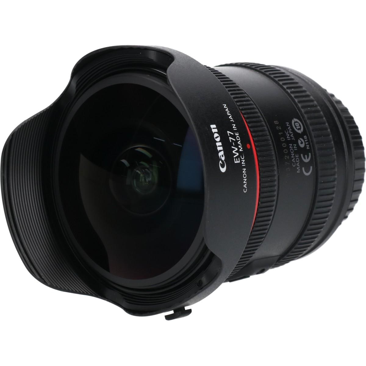 EF8-15mm F4L FISHEYE USM
