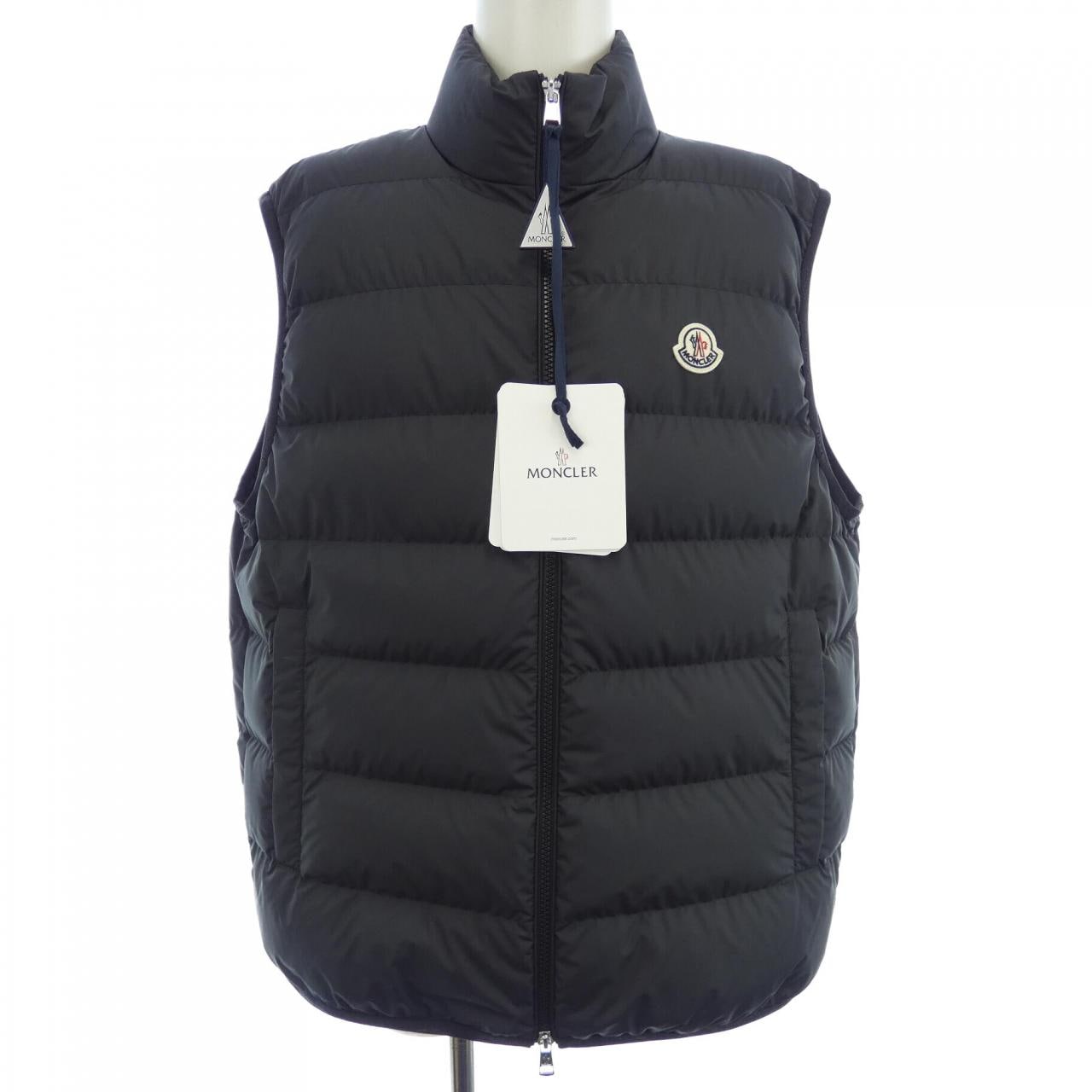 【新品】モンクレール MONCLER ダウンベスト
