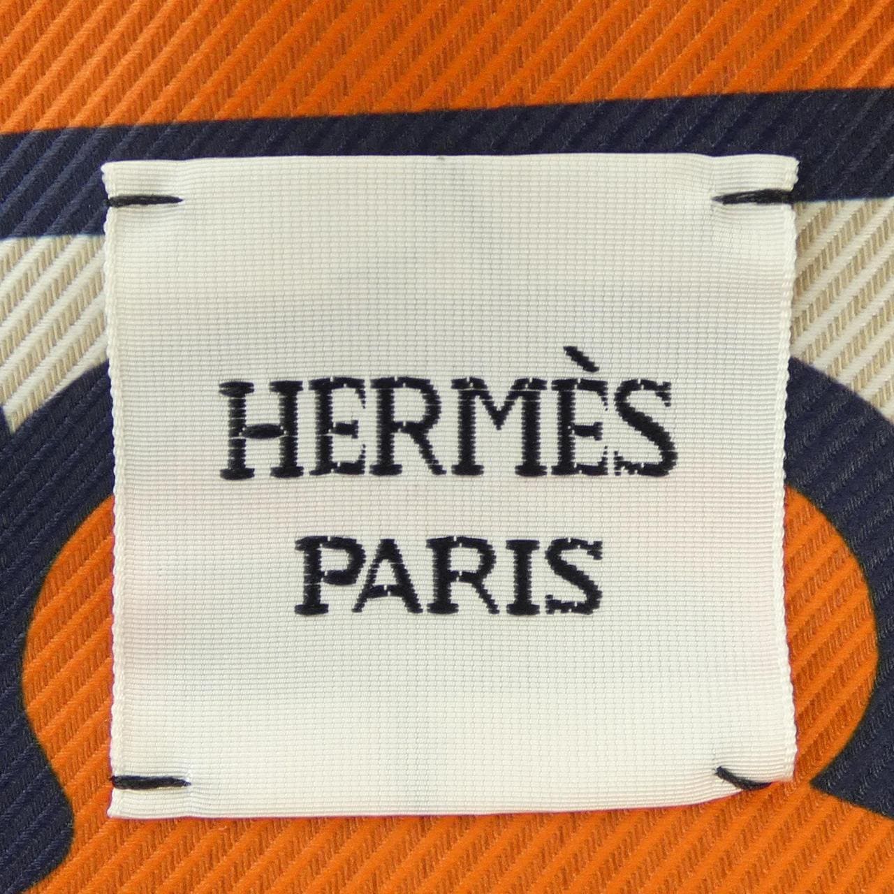 エルメス HERMES FANTAISIE D'ETRIERS 3E0154DV コート