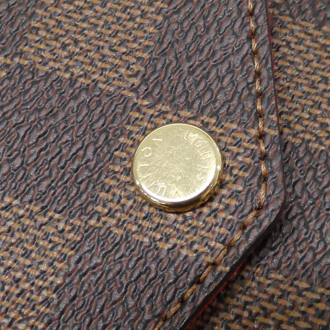 ルイヴィトン ダミエ ポシェット フェリシー N40492 ショルダーバッグ