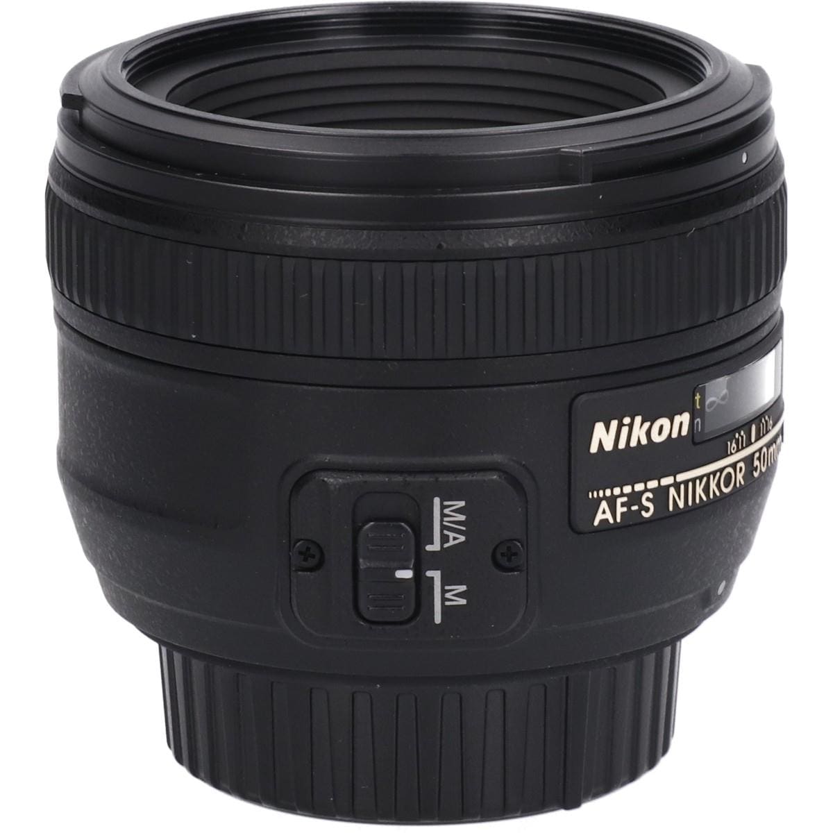 ＡＦ－Ｓ５０ｍｍ　Ｆ１．４Ｇ