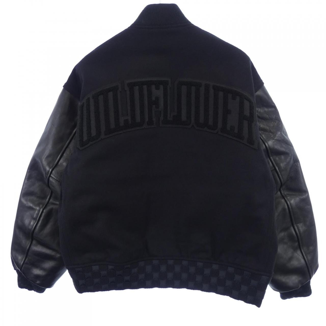 デラックス DELUXE WIND AND SEA スタジャン