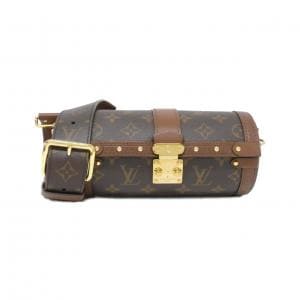 ルイヴィトン モノグラム パピヨン トランク M57835 ショルダーバッグ