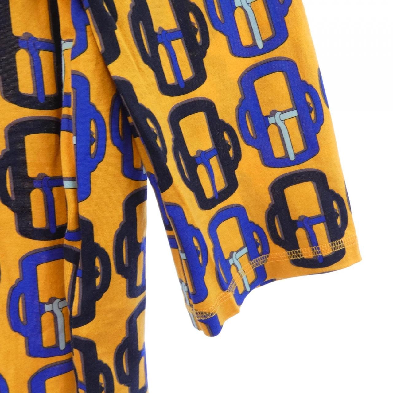エルメス HERMES *96-7600. Tシャツ