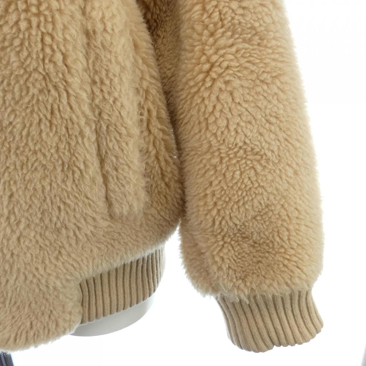 マックスマーラ Max Mara ARCELLA 108103 テディベア ブルゾン