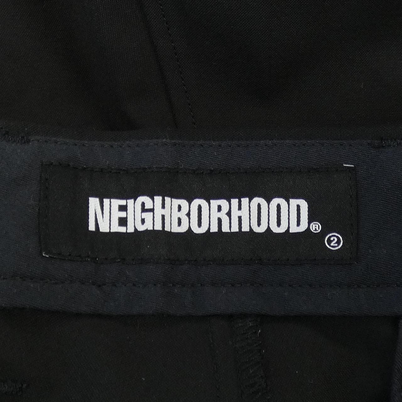 ネイバーフッド NEIGHBORHOOD 211AQNH-PTM01 パンツ