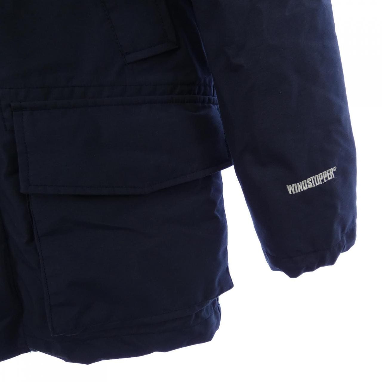 ツーディライブ 02 DERIV ダウンジャケット