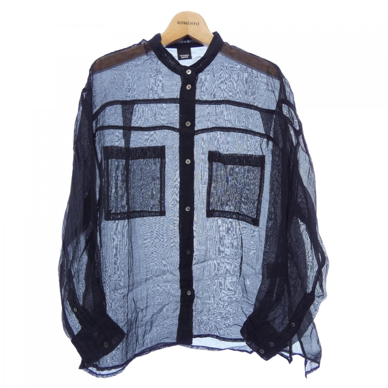 NOMBRE IMPAIR シャツ