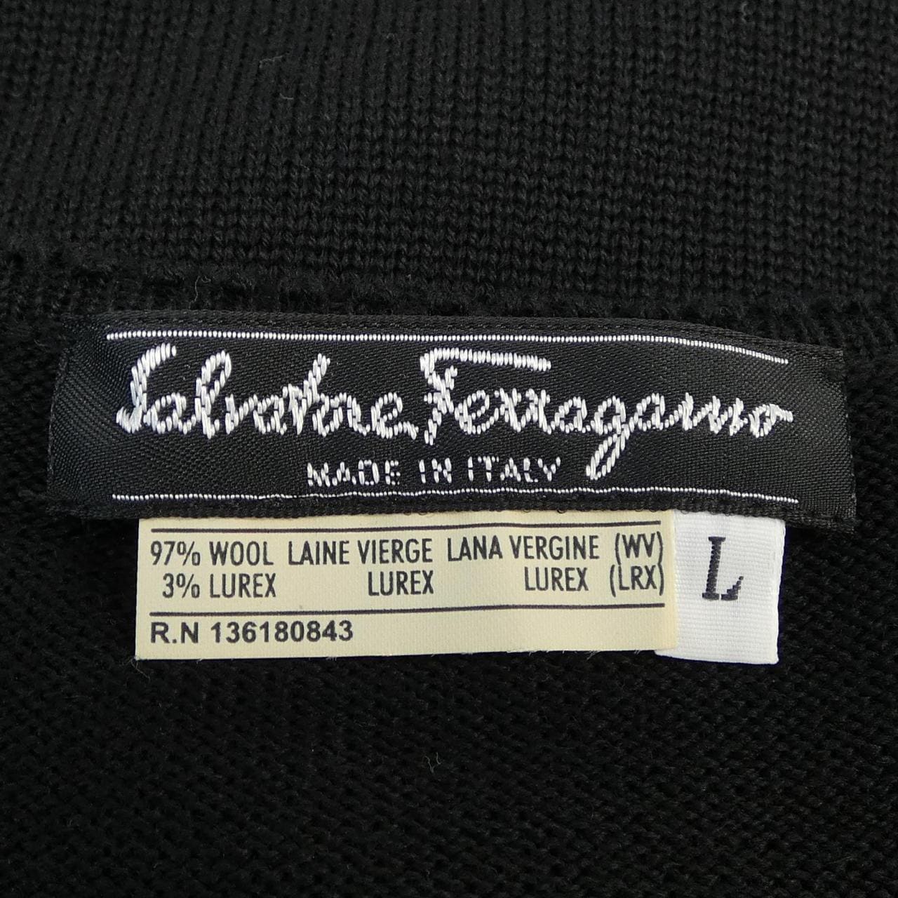 【ヴィンテージ】サルヴァトーレフェラガモ SALVATORE FERRAGAMO ワンピース