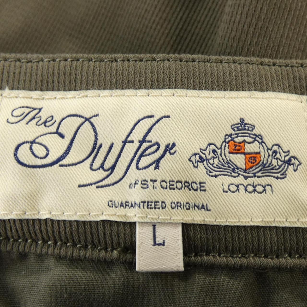 ザダファーオブセント THE DUFFER OF ST.G パンツ