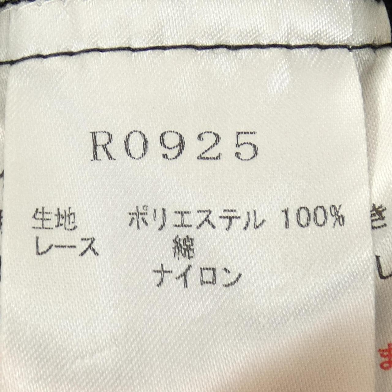 イクコ IKUKO R0925 ワンピース