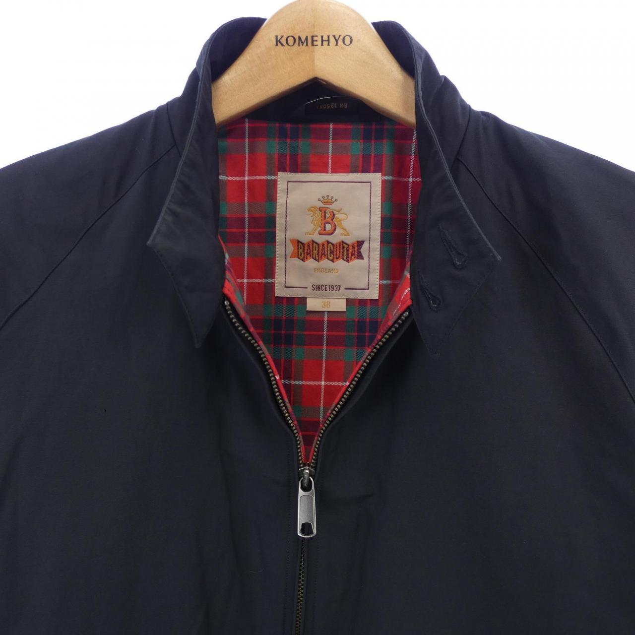 バラクータ BARACUTA ジャケット