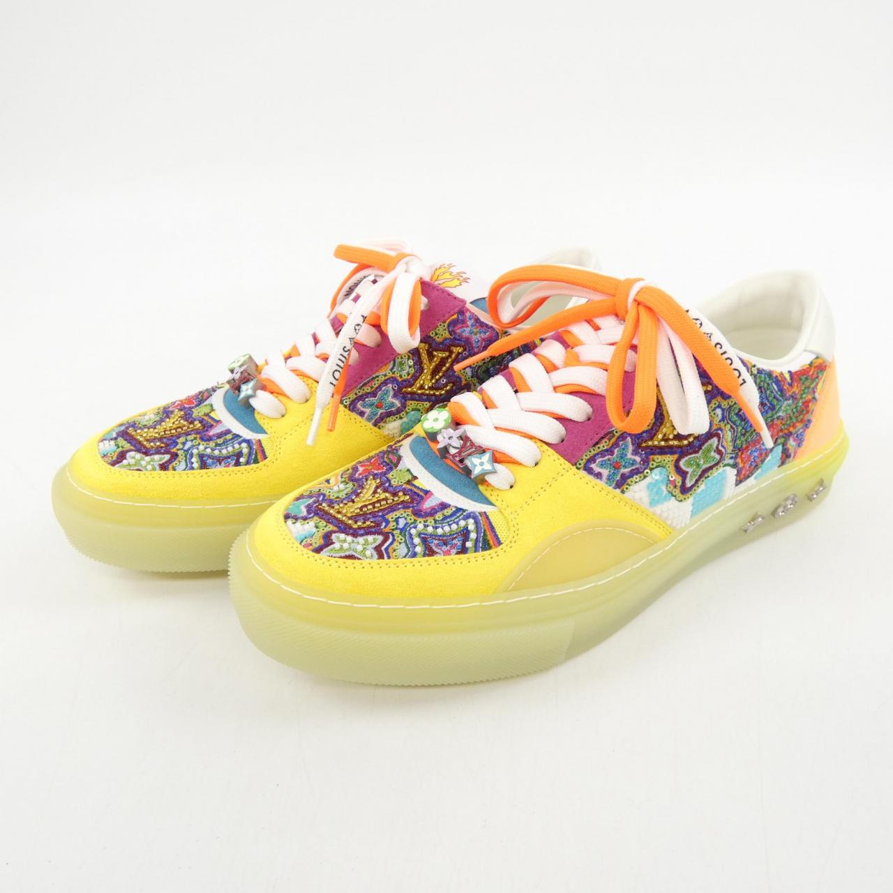 ルイヴィトン LOUIS VUITTON LVオリライン スニーカー