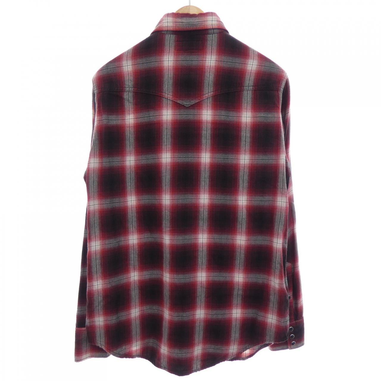 サンローラン SAINT LAURENT 398063 Y864M シャツ