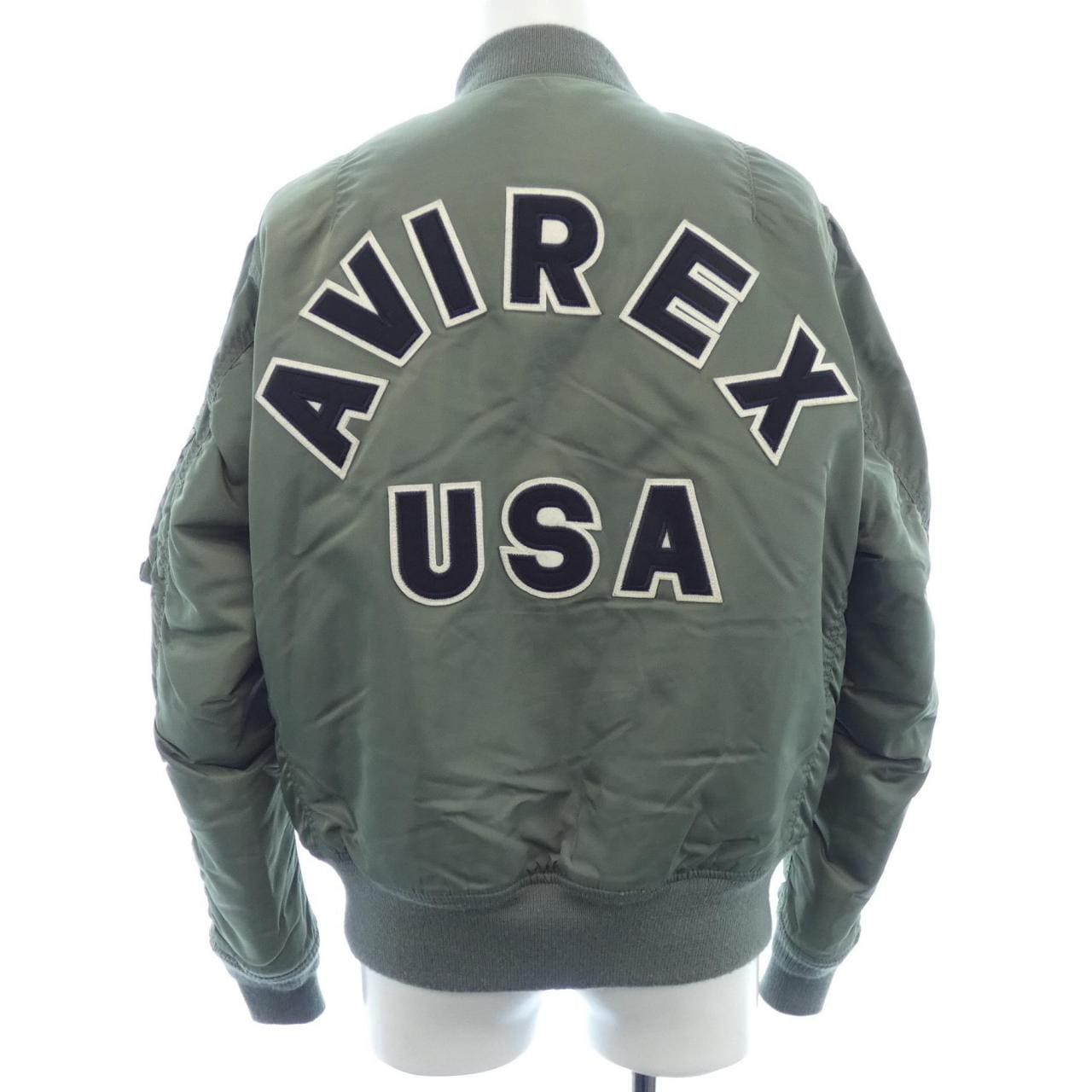 アヴィレックス AVIREX 6162164 ジャケット