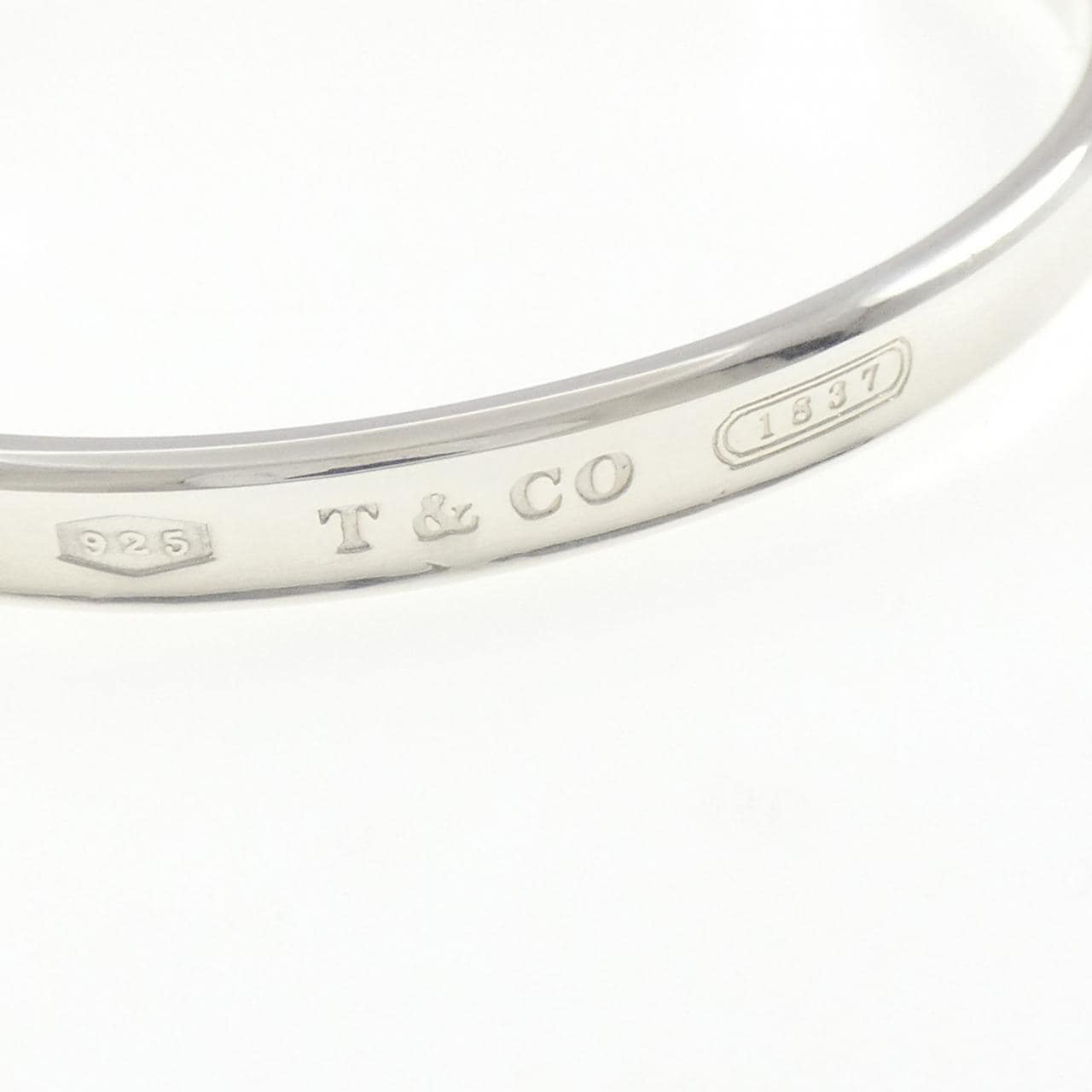 ティファニー 1837 バングル