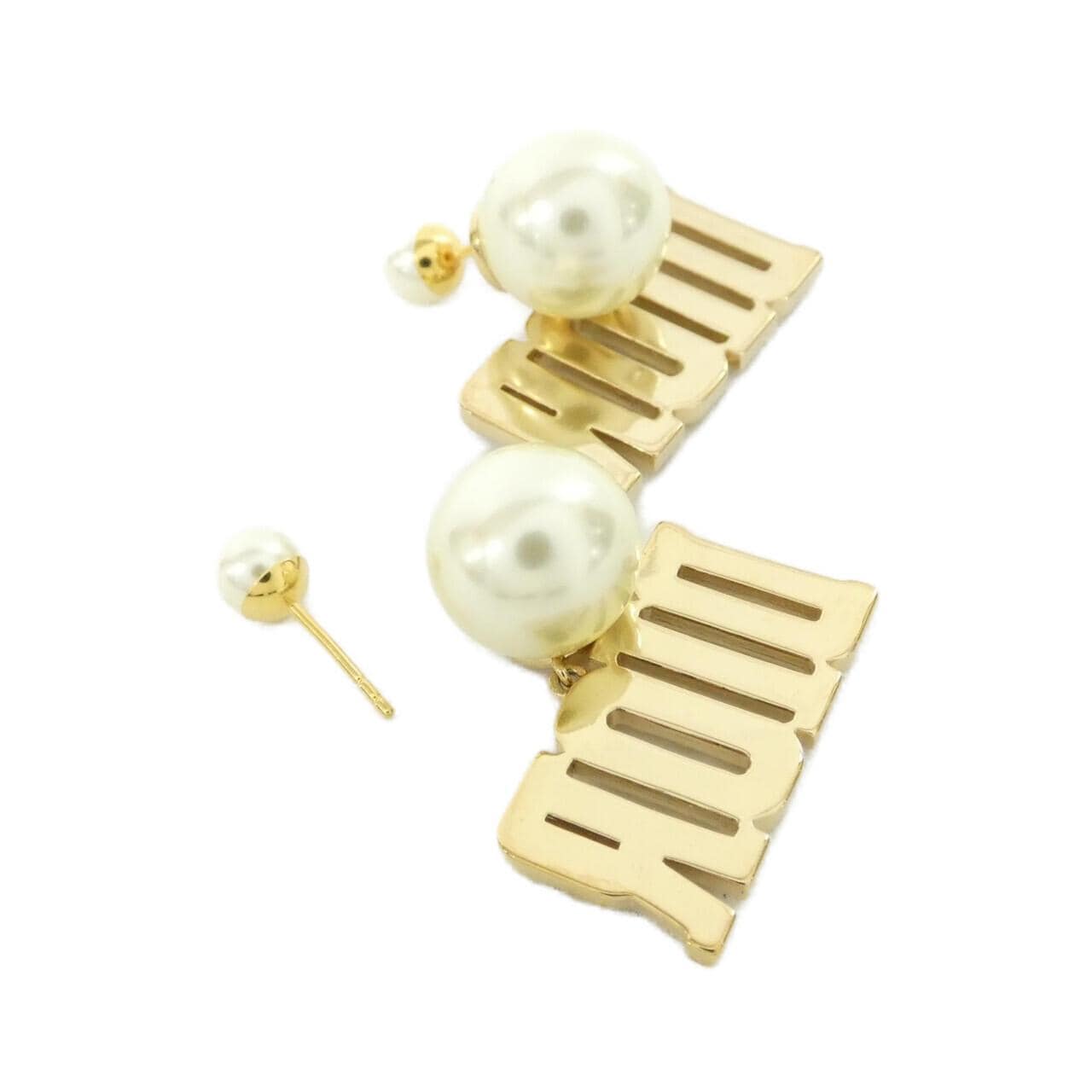 クリスチャンディオール E1662TRIRS ピアス