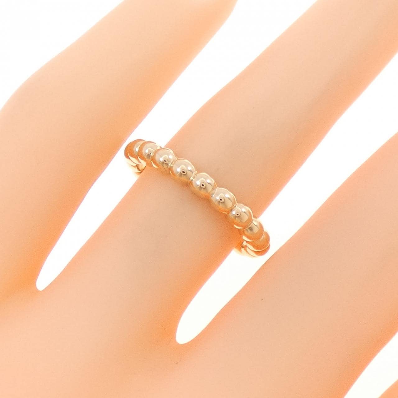 ティファニー ボール リング