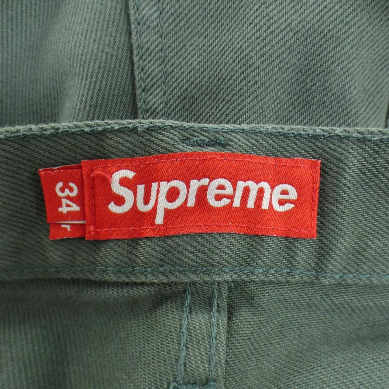 シュプリーム SUPREME REGULAR JEAN パンツ