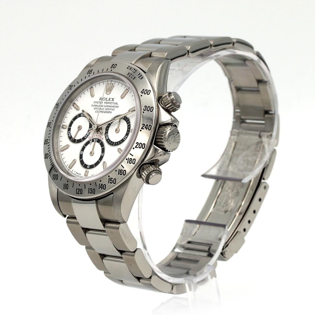 ロレックス デイトナ 16520 SS 自動巻 U番