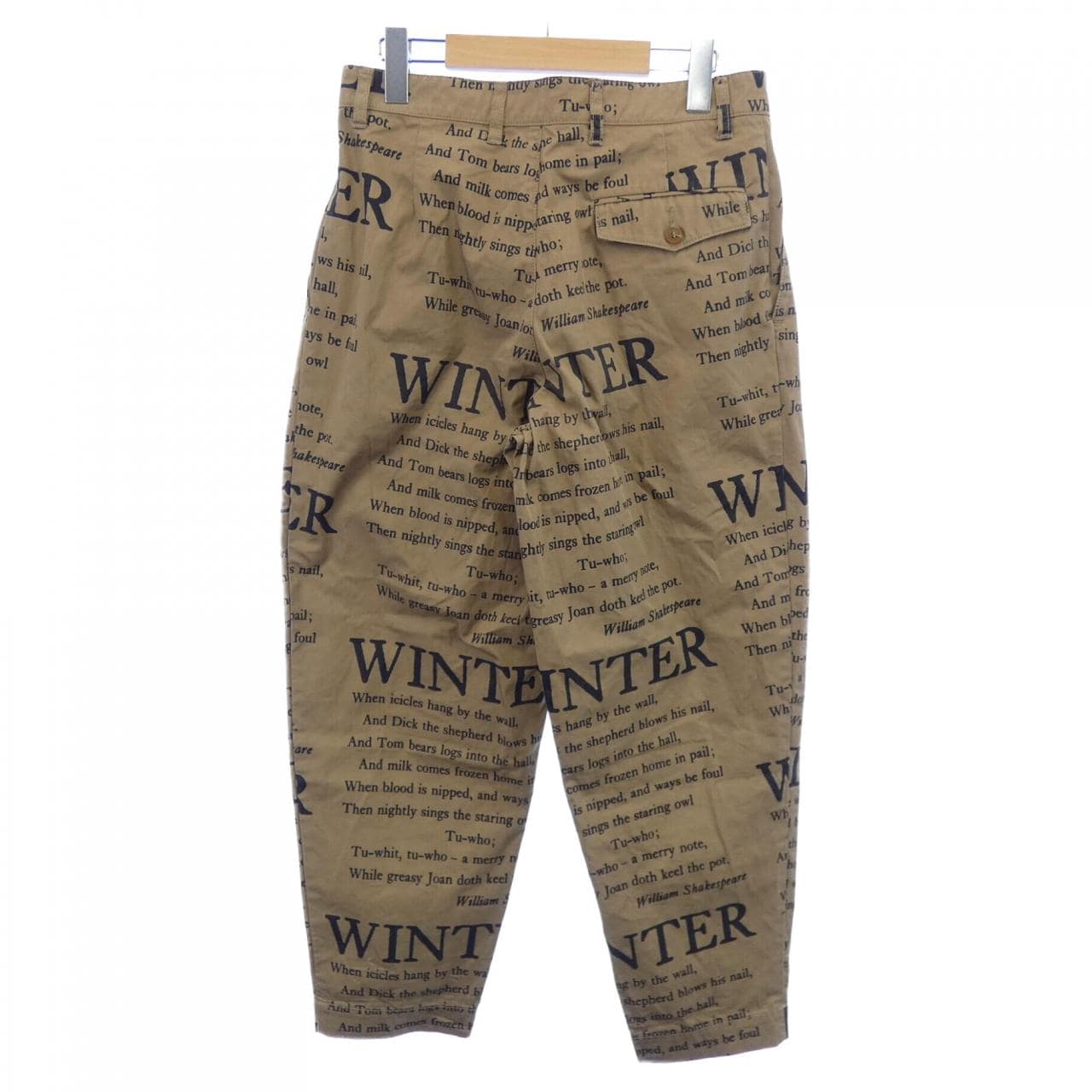 ヴィヴィアンウエストウッドマン Vivienne WestwoodMAN パンツ