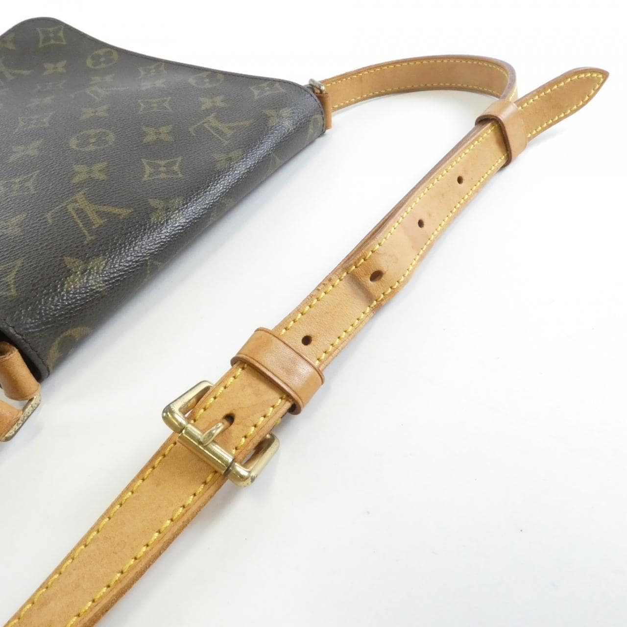 ルイヴィトン モノグラム ミュゼット サルサ M51387 ショルダーバッグ