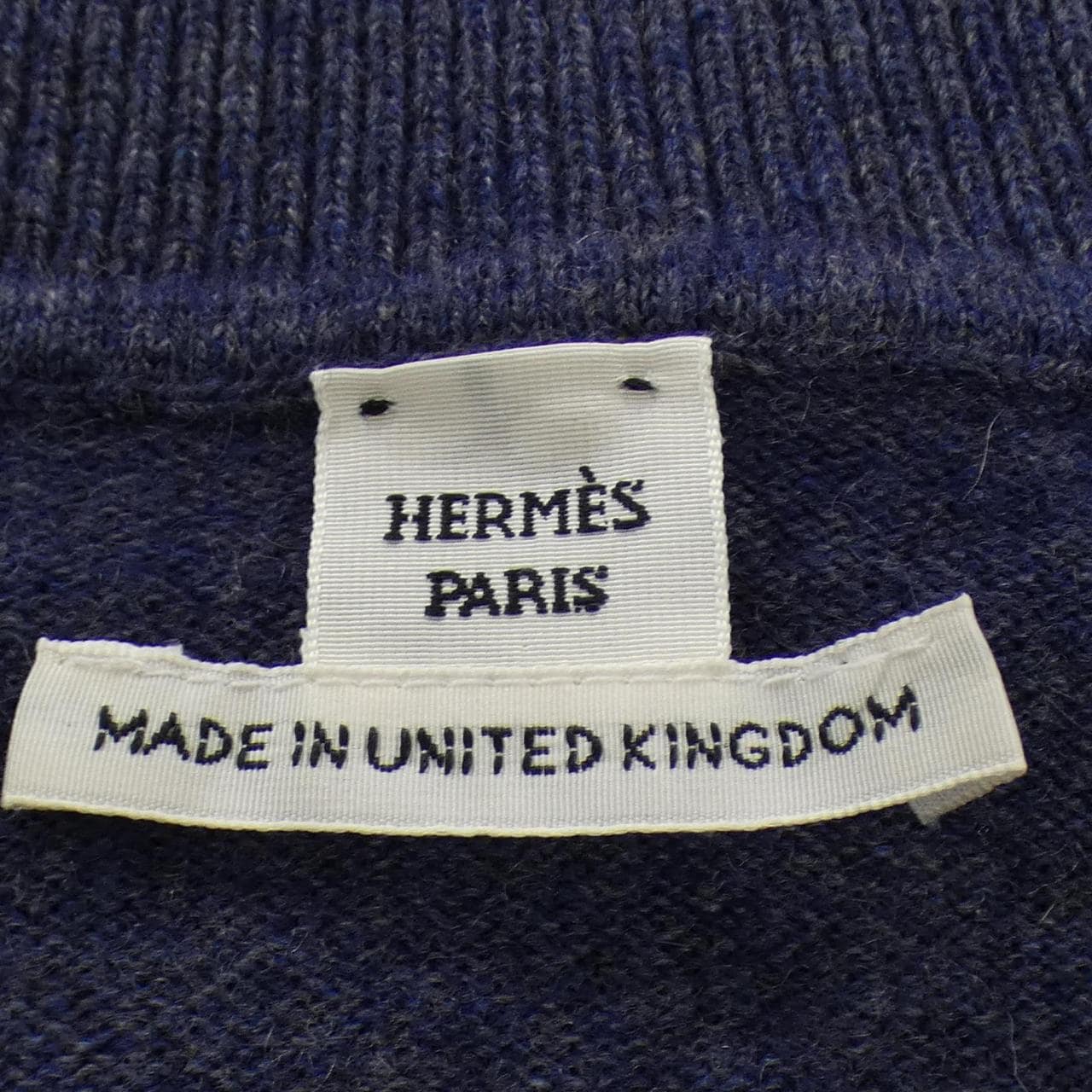 エルメス HERMES Hリフト 2604D1 ニット