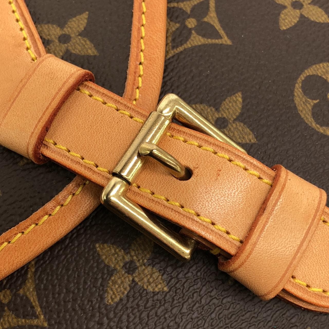 ルイヴィトン モノグラム ベルエア M51122 バッグ