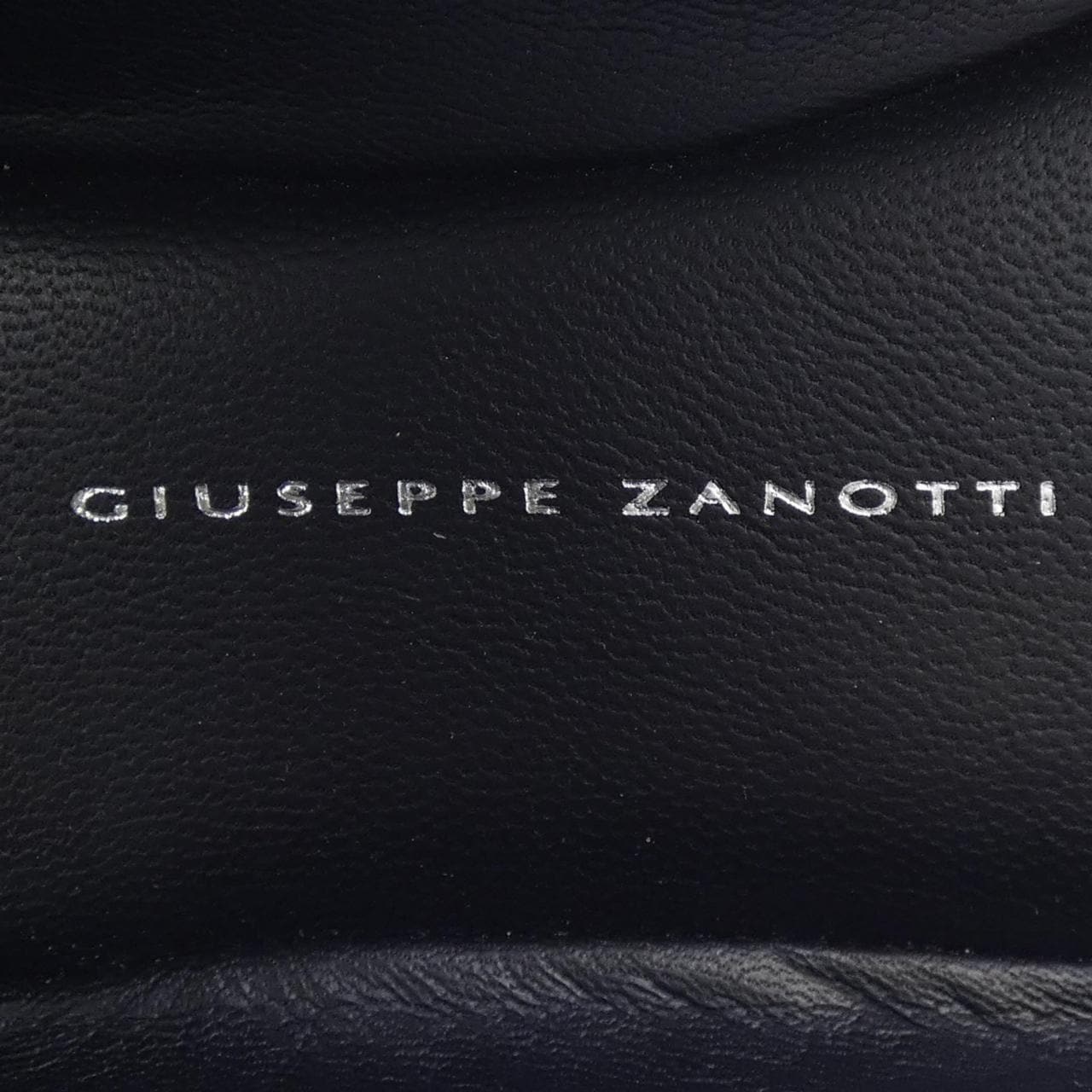 ジュゼッペザノッティ GIUSEPPE ZANOTTI 36026 フラットシューズ