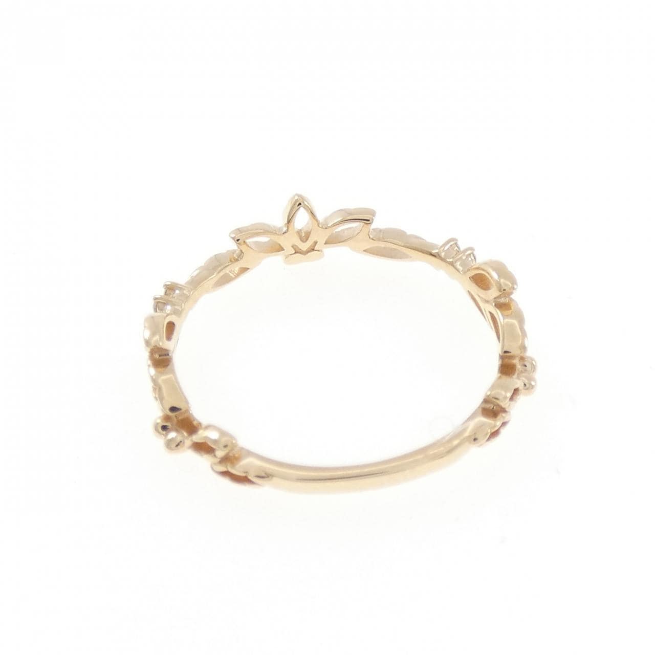 ノジェス ダイヤモンド リング 0.01CT