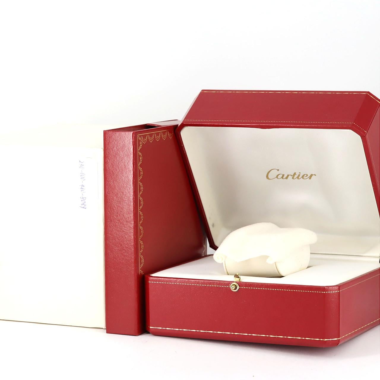 カルティエ タンクフランセーズSM PGコンビ W51027Q4 SSxPG クォーツ