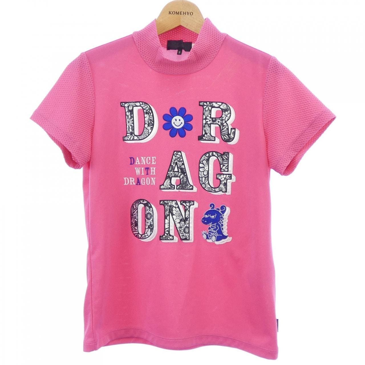 ダンスウィズドラゴン DANCE WITH DRAGON D2-113320 Tシャツ