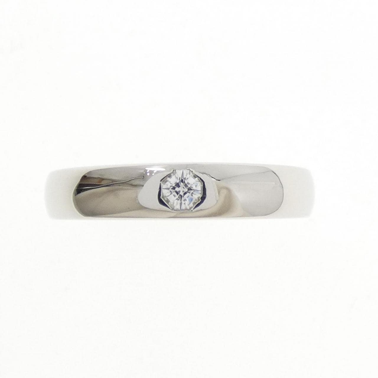 PT900 ダイヤモンド リング 0.05CT