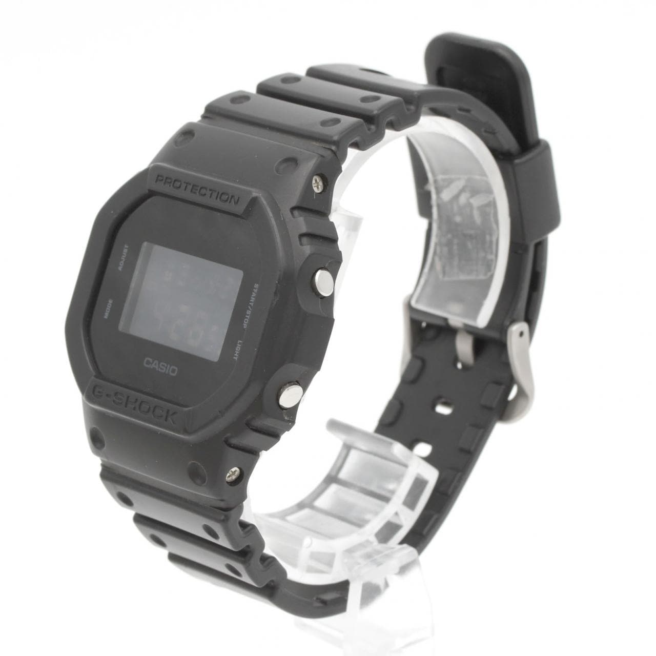 カシオ G-SHOCK DW-5600BB その他 クォーツ